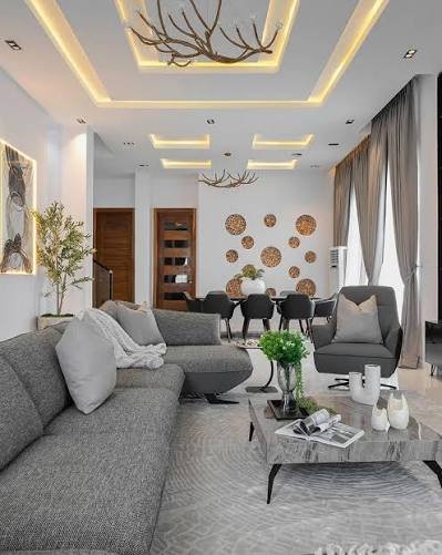 Complete space transformation