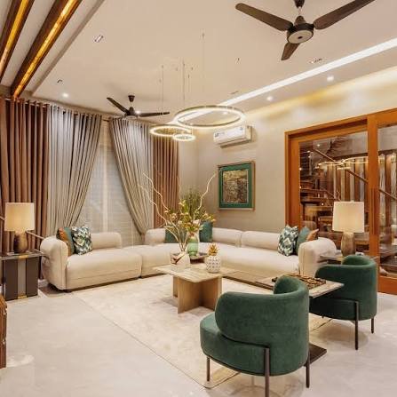 Commercial interior design