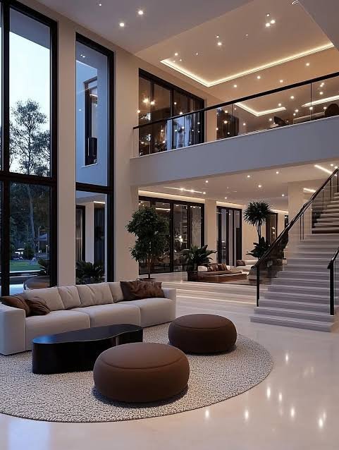 Interior design project